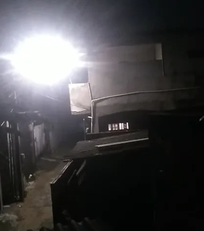 VÍDEO | Sequência de tiros assusta moradores em bairro da Serra