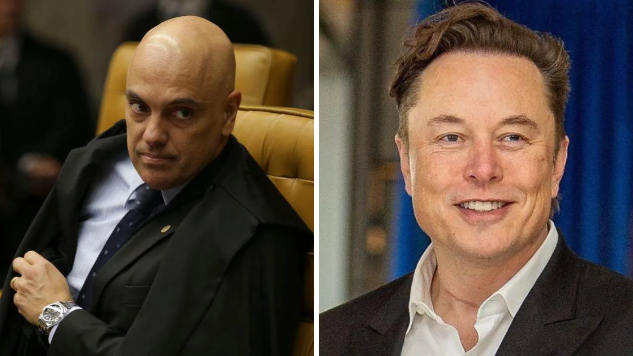 Elon Musk fecha escritórios do X no Brasil após descumprir ordens de Moraes