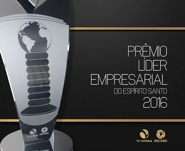 Em noite solene, Líderes Capixabas são premiados