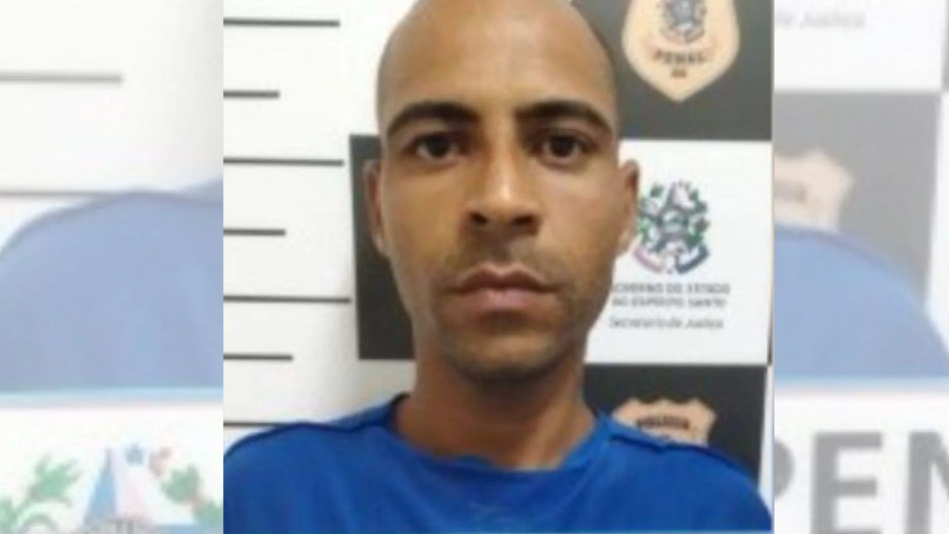 Fugitivo do presídio de Guarapari é recapturado pela Polícia Militar