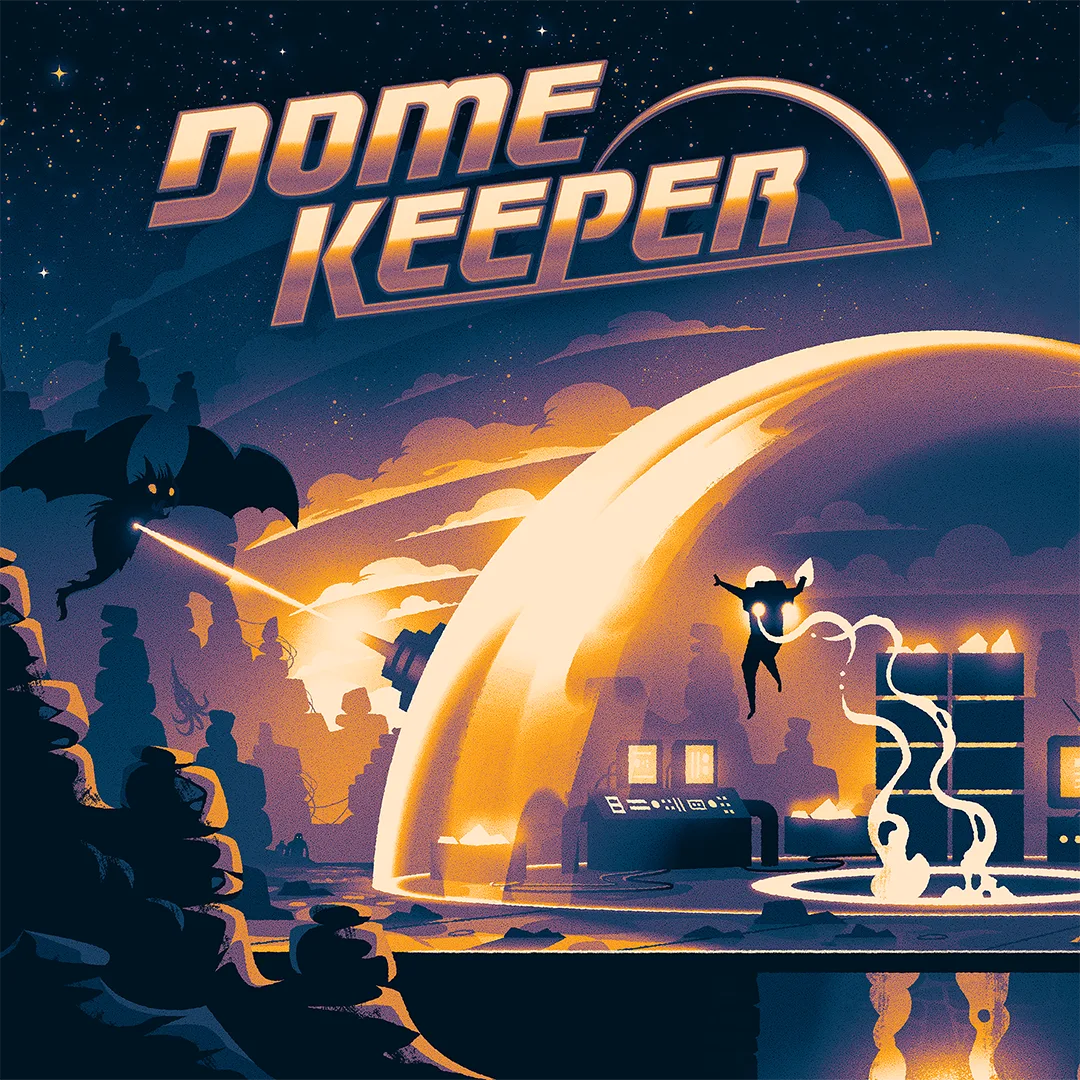 Dome Keeper, o novo Rogue-lite da Raw Fury, recebe nova demo na Steam