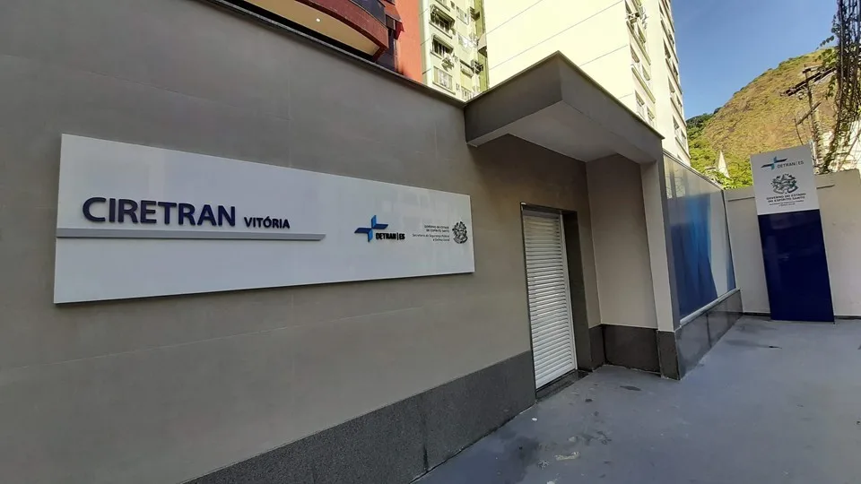 Detran-ES lança novo sistema para agendar atendimento presencial. Veja o passo a passo