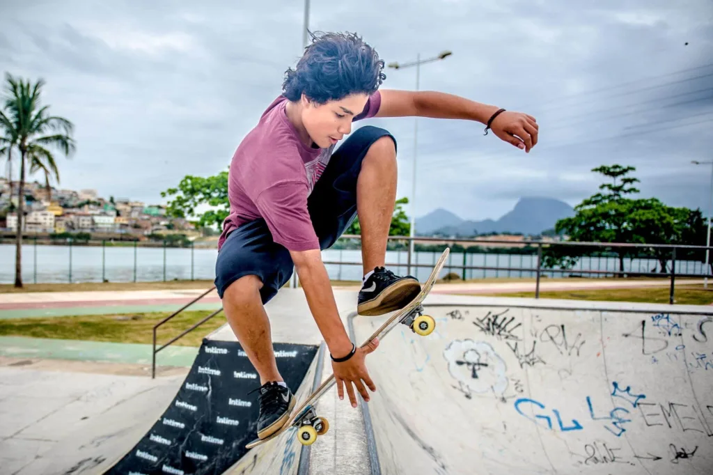 Marcelo Damazio - Street Skate Capixaba