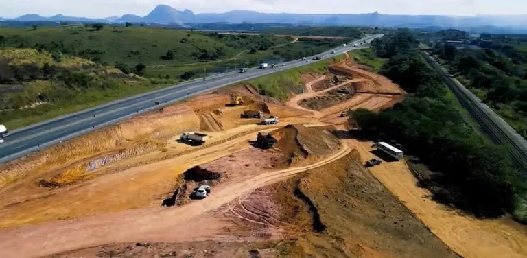 Entrega das obras do Contorno do Mestre Álvaro é adiada para agosto de 2023