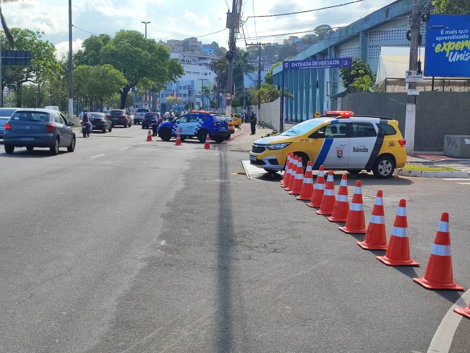 Foto: Divulgação/ Guarda Municipal de Vitória