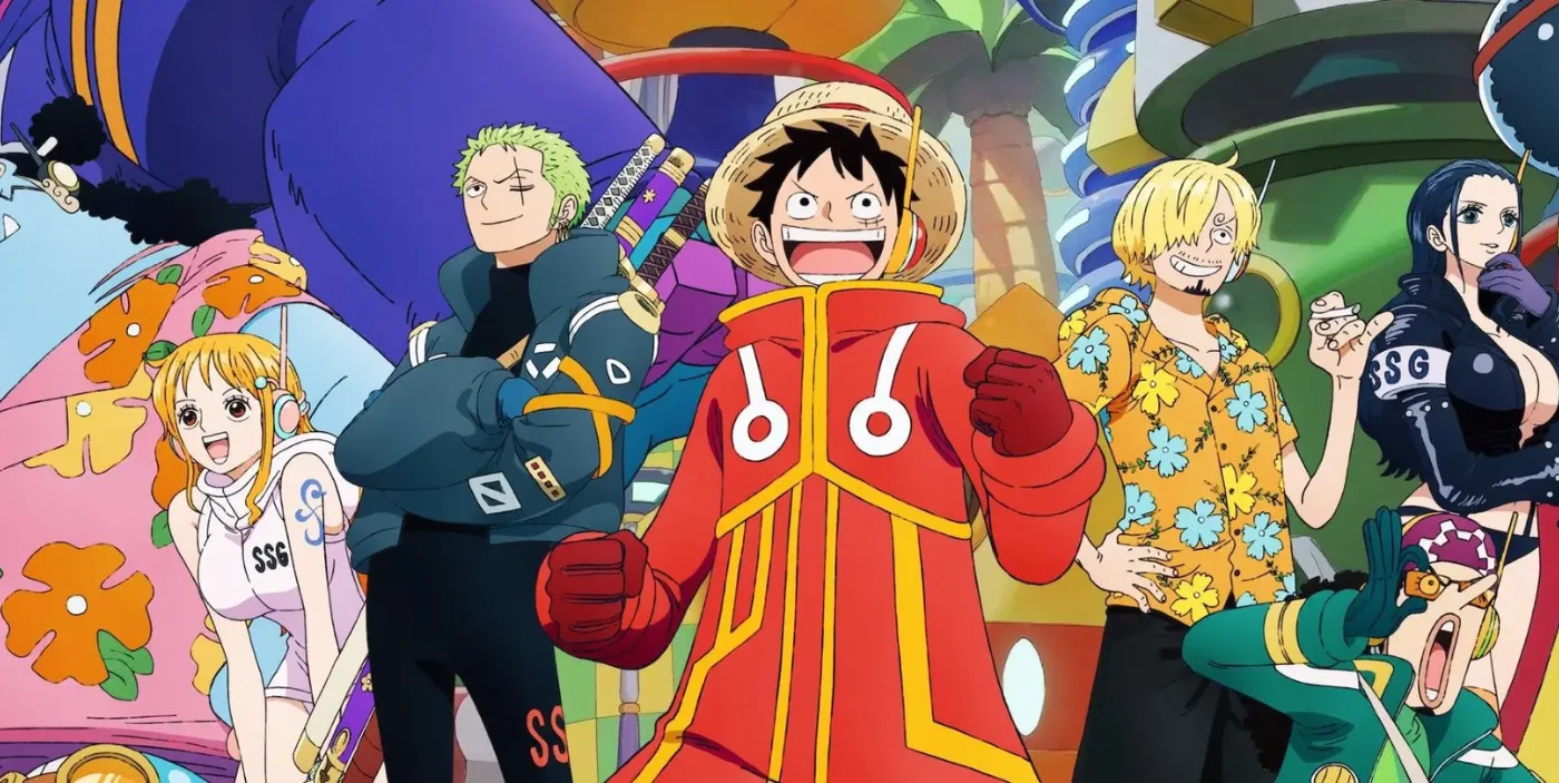 Animador de One Piece promete que episódio eletrizante está a caminho