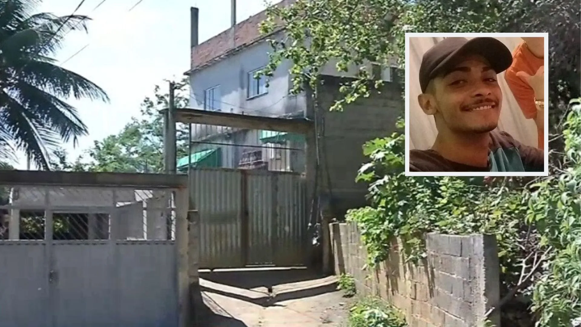 Jovem é executado ao ter casa invadida por cerca de 10 homens armados em Cariacica