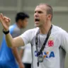 Milton Mendes minimiza jejum do Vasco fora de casa e exalta luta do time
