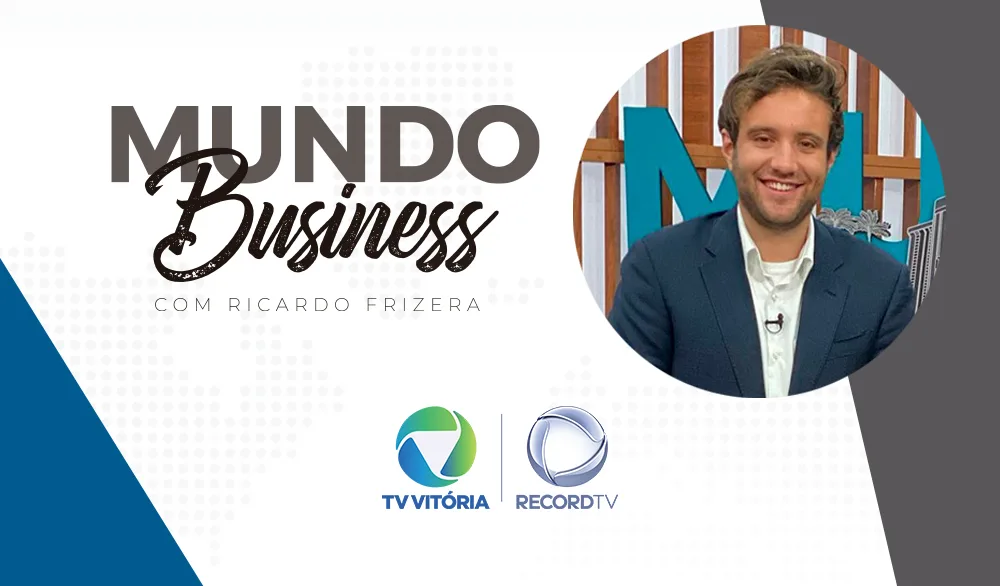 Programa 'Mundo Business' mostra cobertura do 2° Folha Business neste domingo