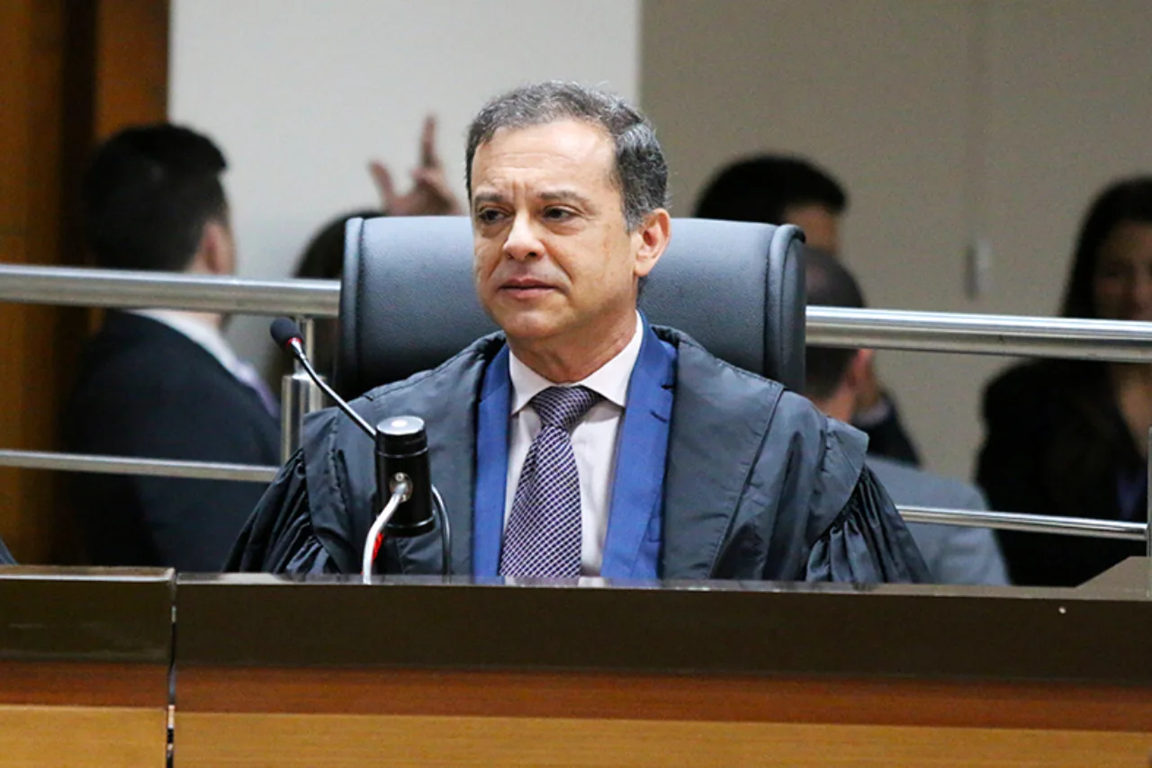 Fábio Brasil Nery é o mais novo desembargador do Tribunal de Justiça do ES