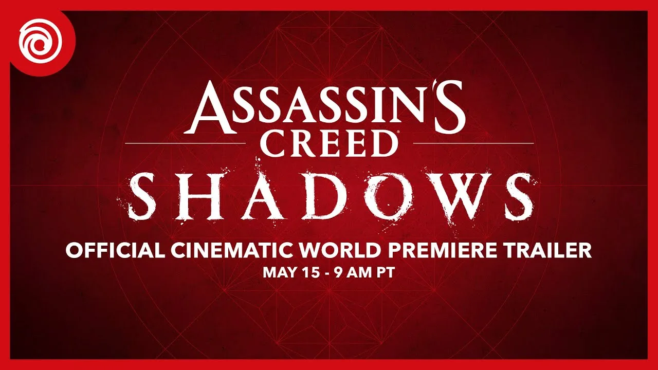 Ubisoft anuncia oficialmente Assassin’s Creed Shadows