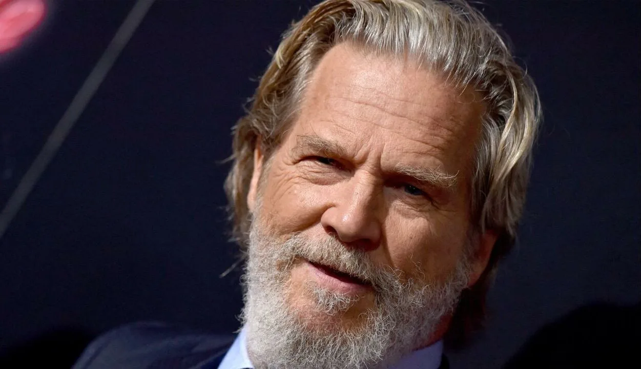 Ator Jeff Bridges, ganhador do Oscar, revela que está com câncer: 'Manterei vocês informados'