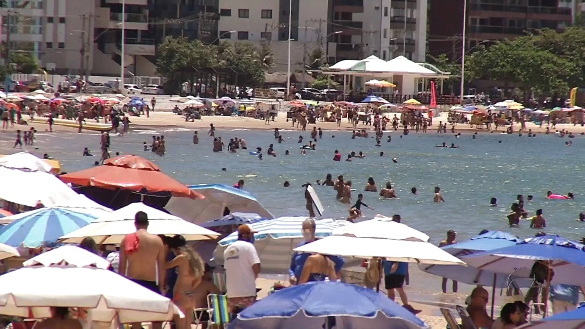 Começa a vacinação em Guarapari