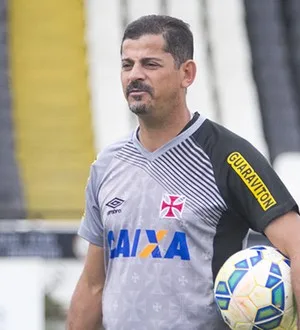 Ramon e Acácio farão parte da comissão do Vasco; Valdir Bigode deixa clube