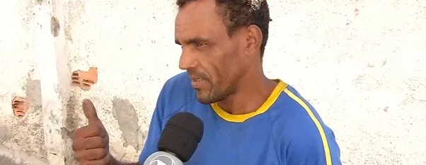 Preso pela 14ª vez em Vitória, homem pede ajuda: 'estou nessa pelo crack, perdi minha dignidade'