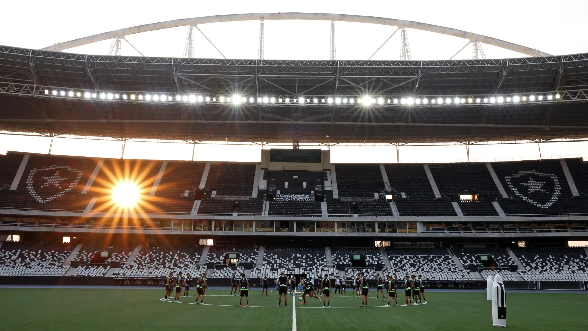 Foto: Vítor Silva/Botafogo