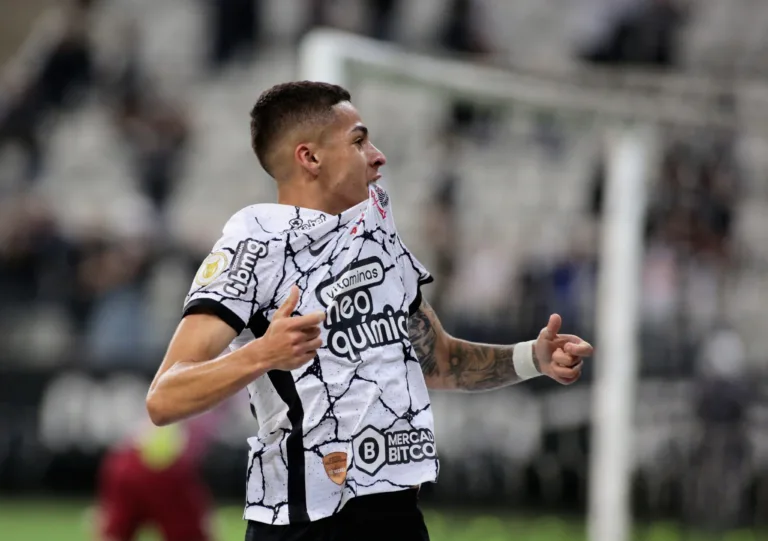 Foto: Rodrigo Coca / Agência Corinthians