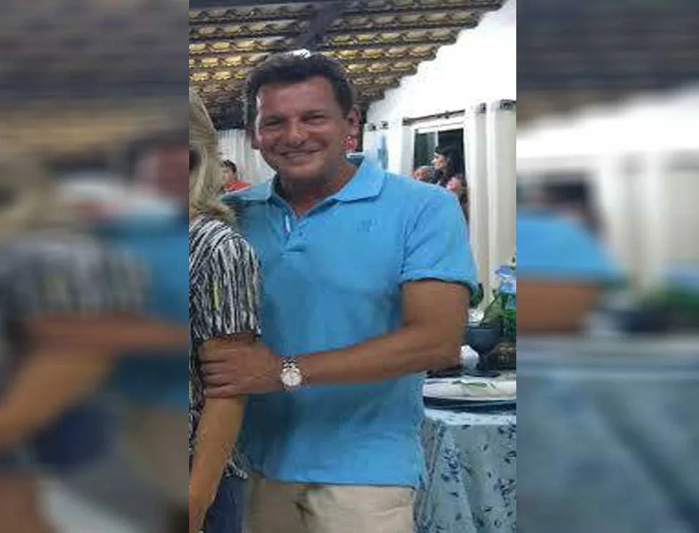 Comerciantes fecham portas e fazem carreata após morte de empresário em Cachoeiro