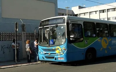 Não está fácil ser passageiro do Transcol! Acidentes e assaltos assustam capixabas