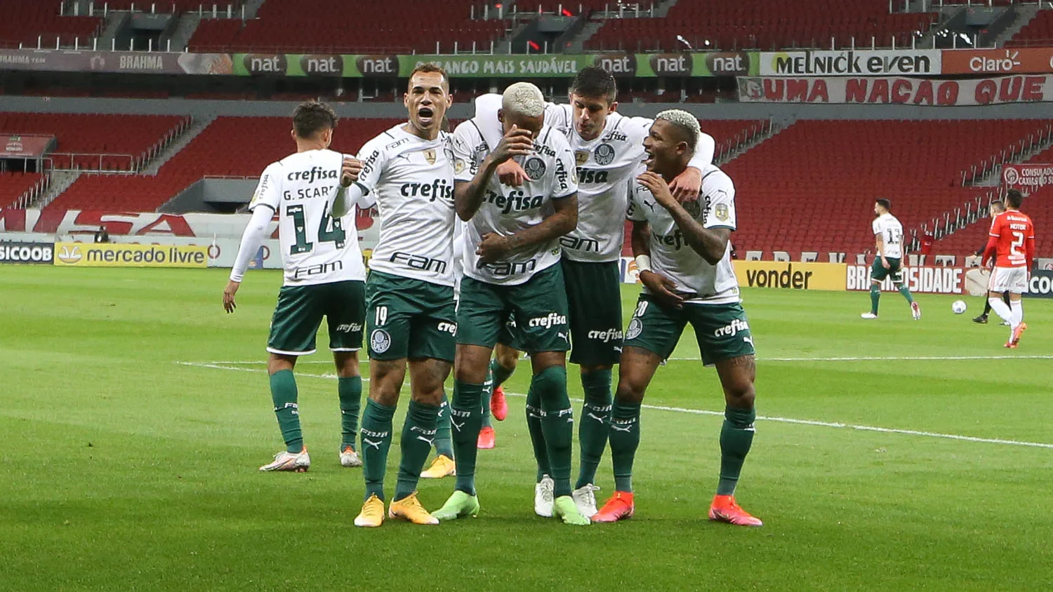 Foto: Cesar Greco/Palmeiras