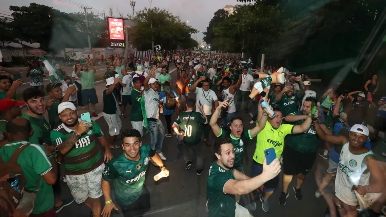 Foto: Cesar Greco/Palmeiras