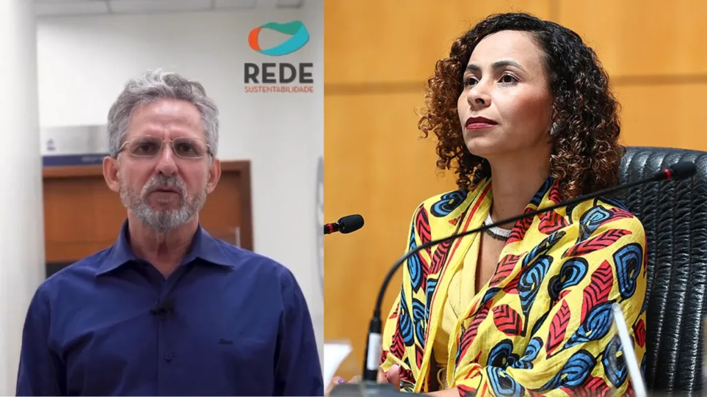 Macaciel Breda será candidato a Vice de Camila Valadão
Foto: reprodução/ Redes sociais