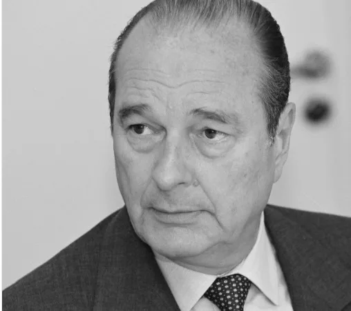 Ex-presidente da França, Jacques Chirac morre aos 86 anos