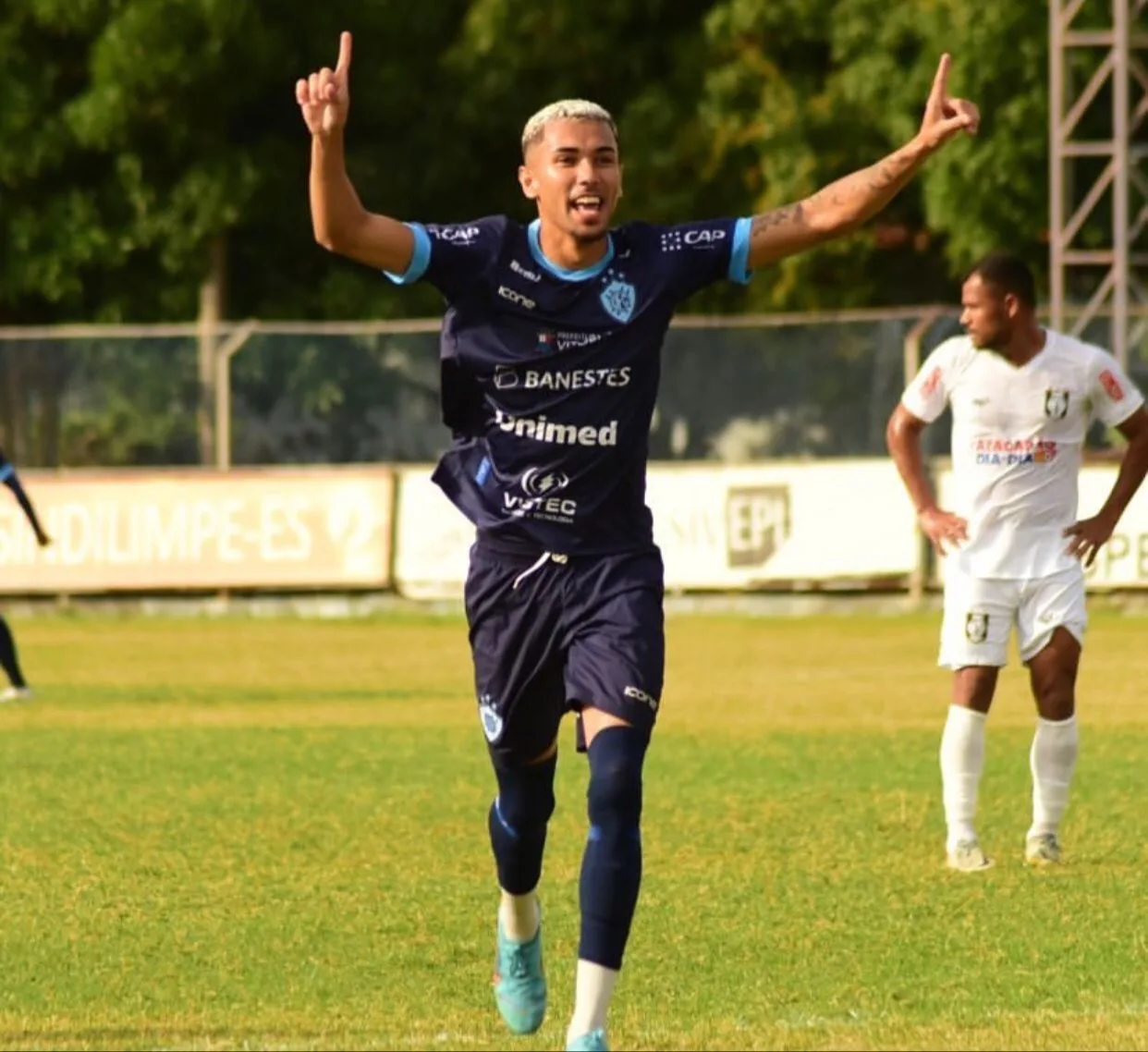 Vitória bate o então invicto Ceilândia e fica a um empate das oitavas da Série D