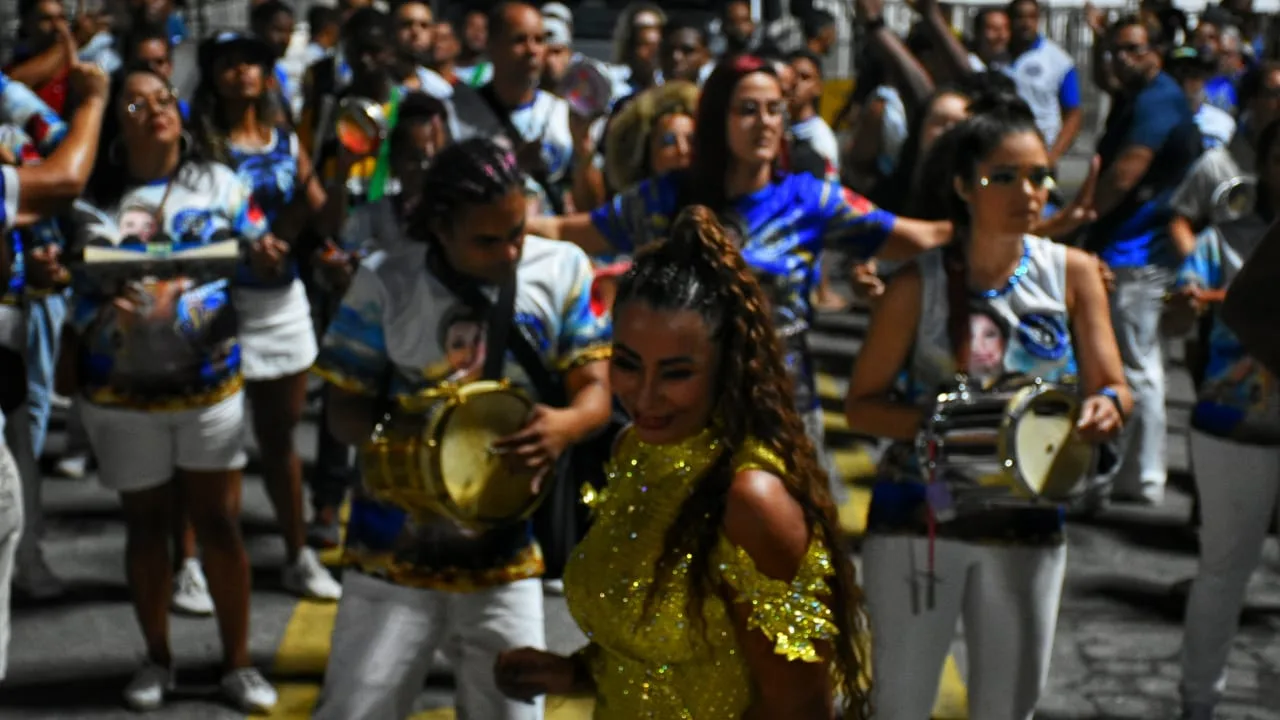 Carnaval de Vitória: veja as datas dos ensaios técnicos das escolas de samba