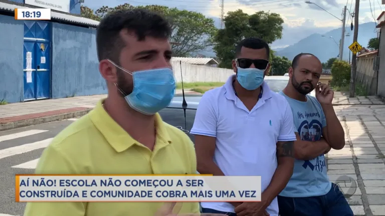 Dez anos de espera! Comunidade cobra a construção de escola em Jardim Bela Vista