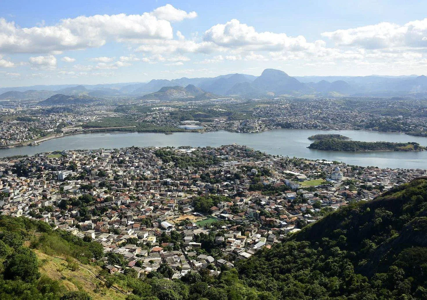 Teleférico, concurso e tarifa zero: as propostas dos candidatos a prefeito na Grande Vitória