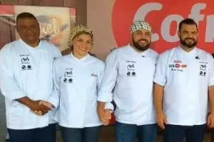 "Chef de Família": Grupo Moqueca perde integrante e reality terá surpresa no próximo domingo