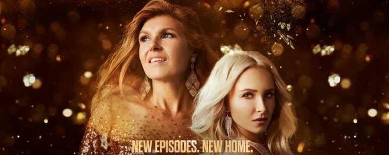 Nashville é renovada para a sexta temporada