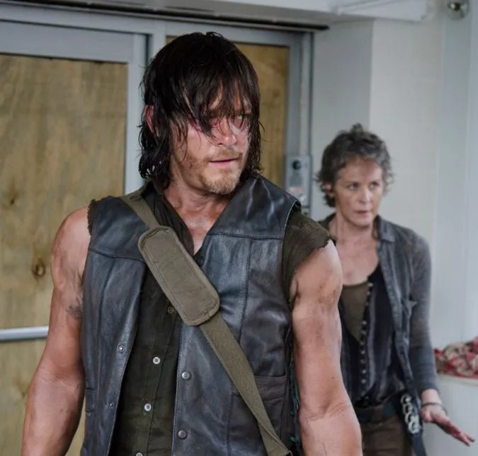 Norman Reedus não acha mais que tem amor em The Walking Dead