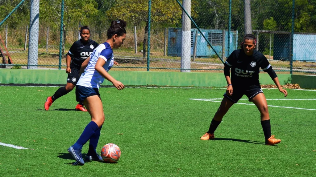 Copa da Independência tem chuva de gols e entrega protagonismo às mulheres