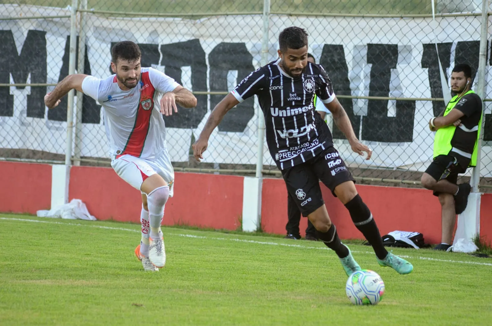 Real Noroeste reverte a vantagem do Rio Branco e garante vaga nas semifinais do Capixabão