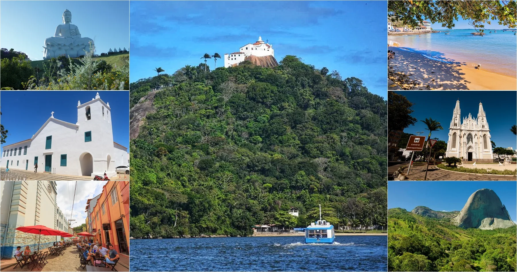 Descubra 7 passeios "bate e volta" para curtir na Semana Santa no ES