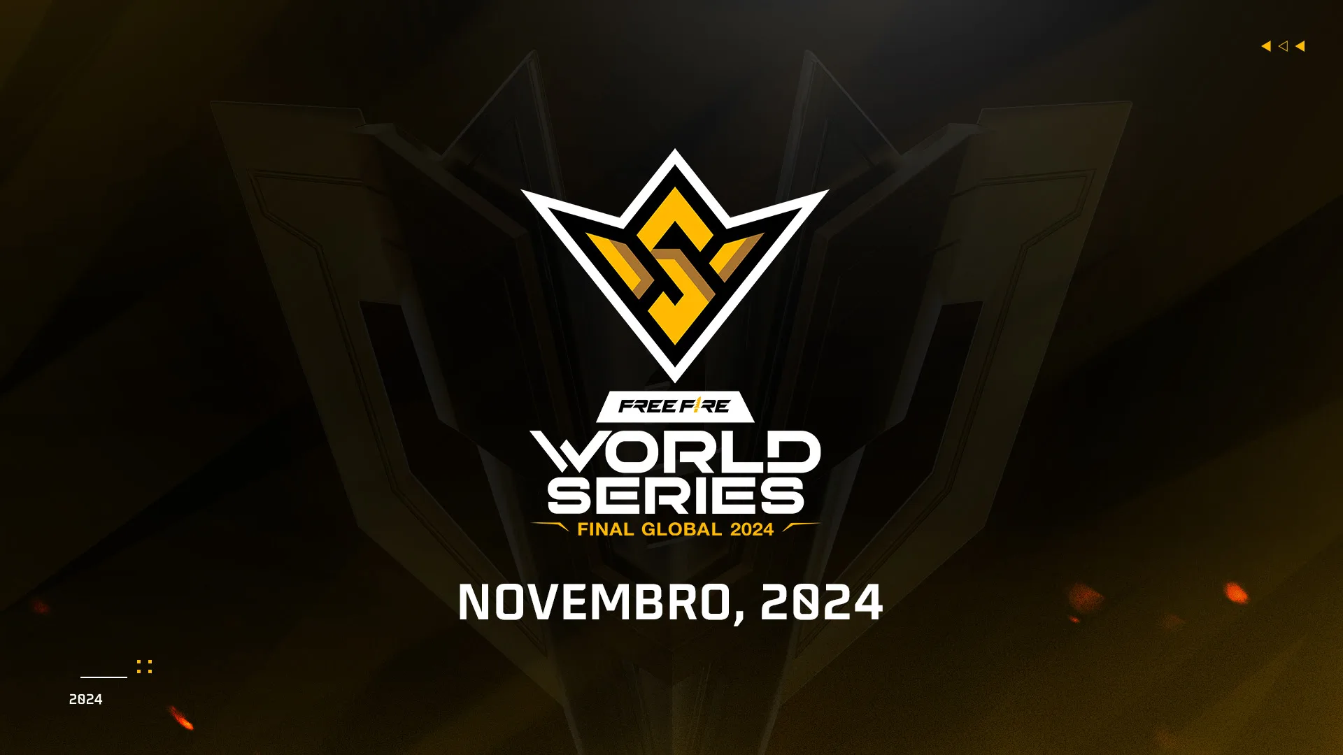 Free Fire World Series Final Global 2024 será realizado no Brasil