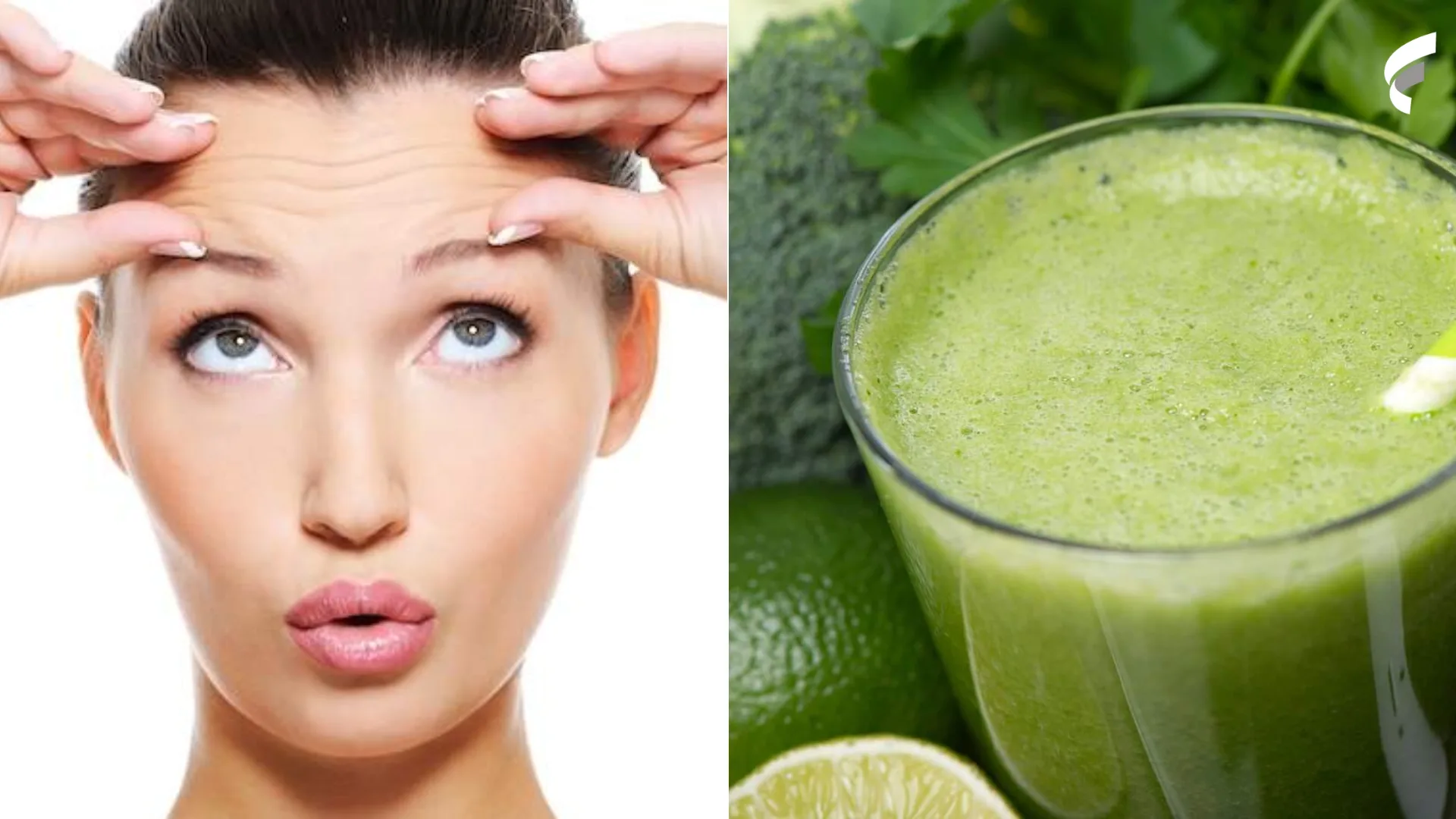 Adeus às rugas: suco com 6 ingredientes rejuvenesce o rosto em 5 minutos