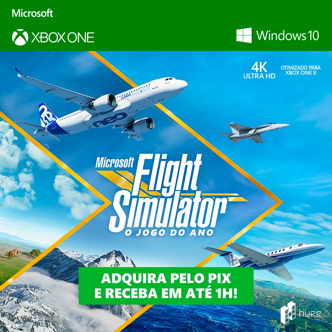 Hype Games: promoções do Dia Gamer com descontos de mais de 80%