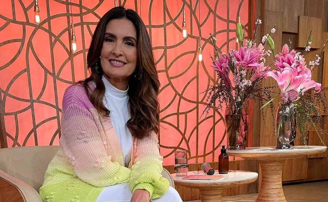 Fátima Bernardes revela que câncer motivou saída de programa. Saiba mais