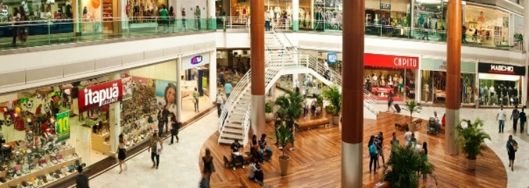 Shopping Vitória abre 17 vagas de emprego