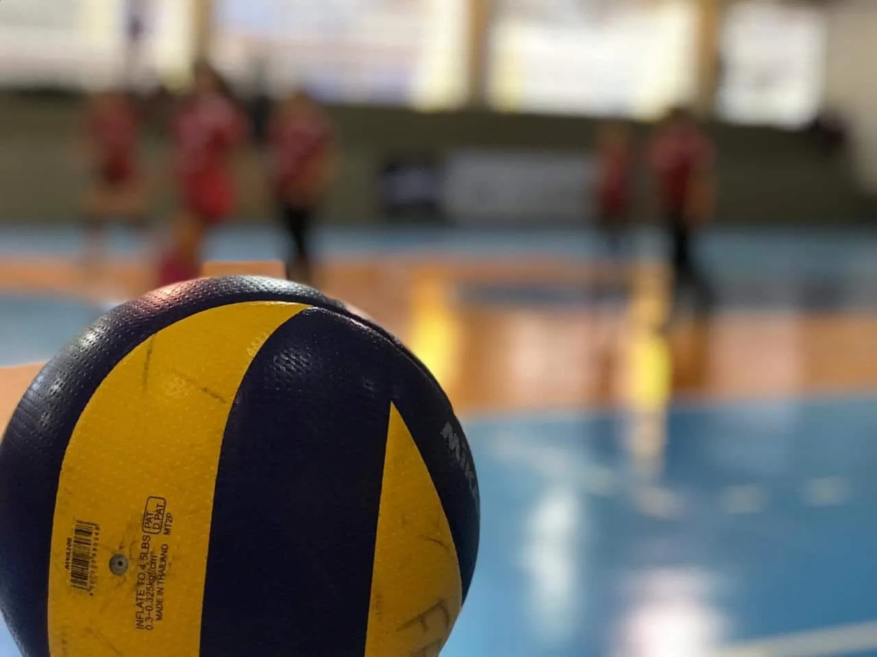 Vôlei: a brincadeira de infância que virou disputa nos Jogos Estudantis 2019