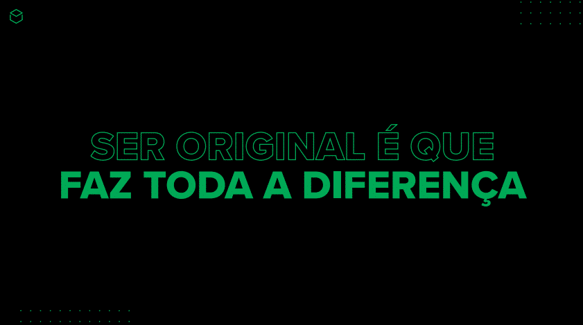 Banco Original apresenta nova campanha publicitária “Ser Original é que faz toda diferença”