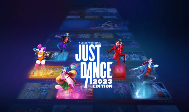 Just Dance 2023 já está disponível com grandes hits