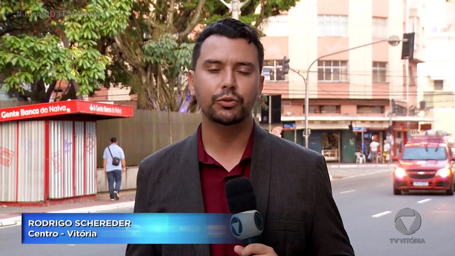 Nésio e Ethel no Ministério da Saúde