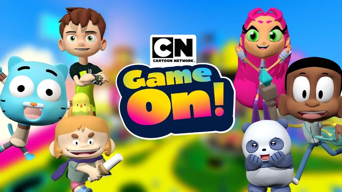 É Hora Do Jogo!
Cartoon Network Game On Já Está Disponível No Roblox