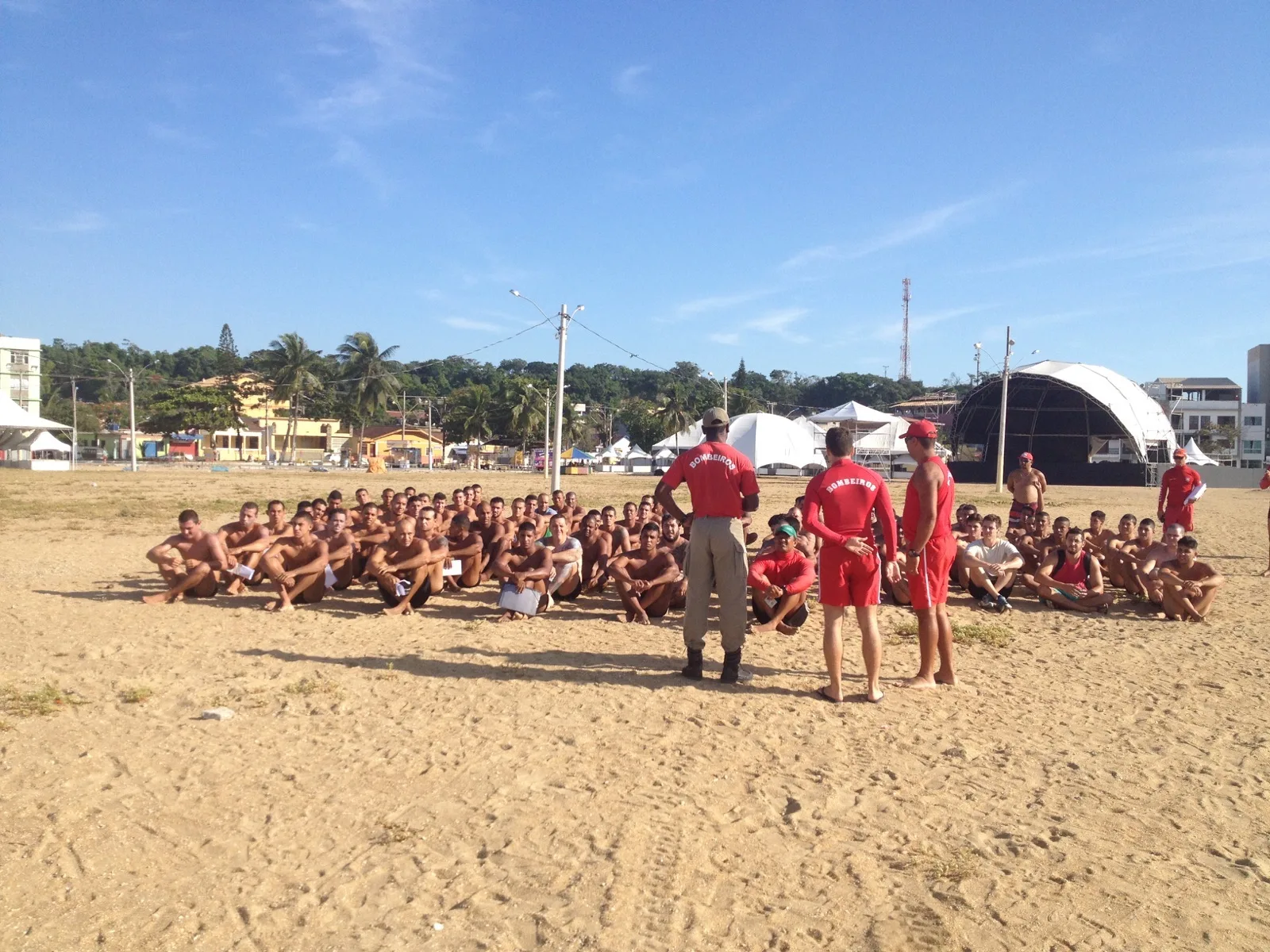 Oportunidade: estão abertas as inscrições para o curso de guarda-vidas em Marataízes