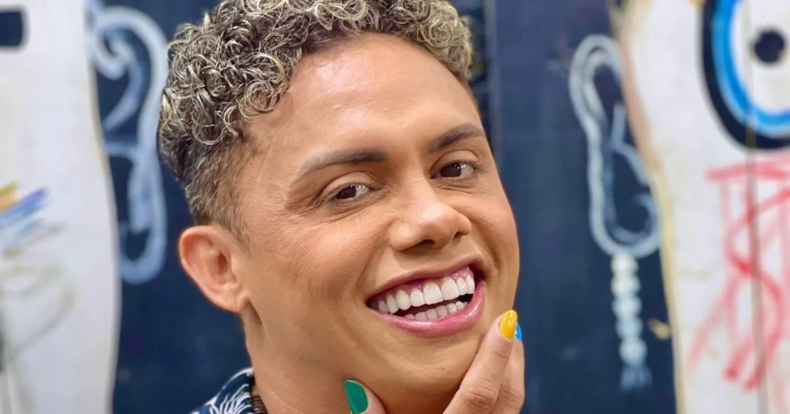 Ator Silvero Pereira desembarca no ES para o Festival de Cinema de Vitória
