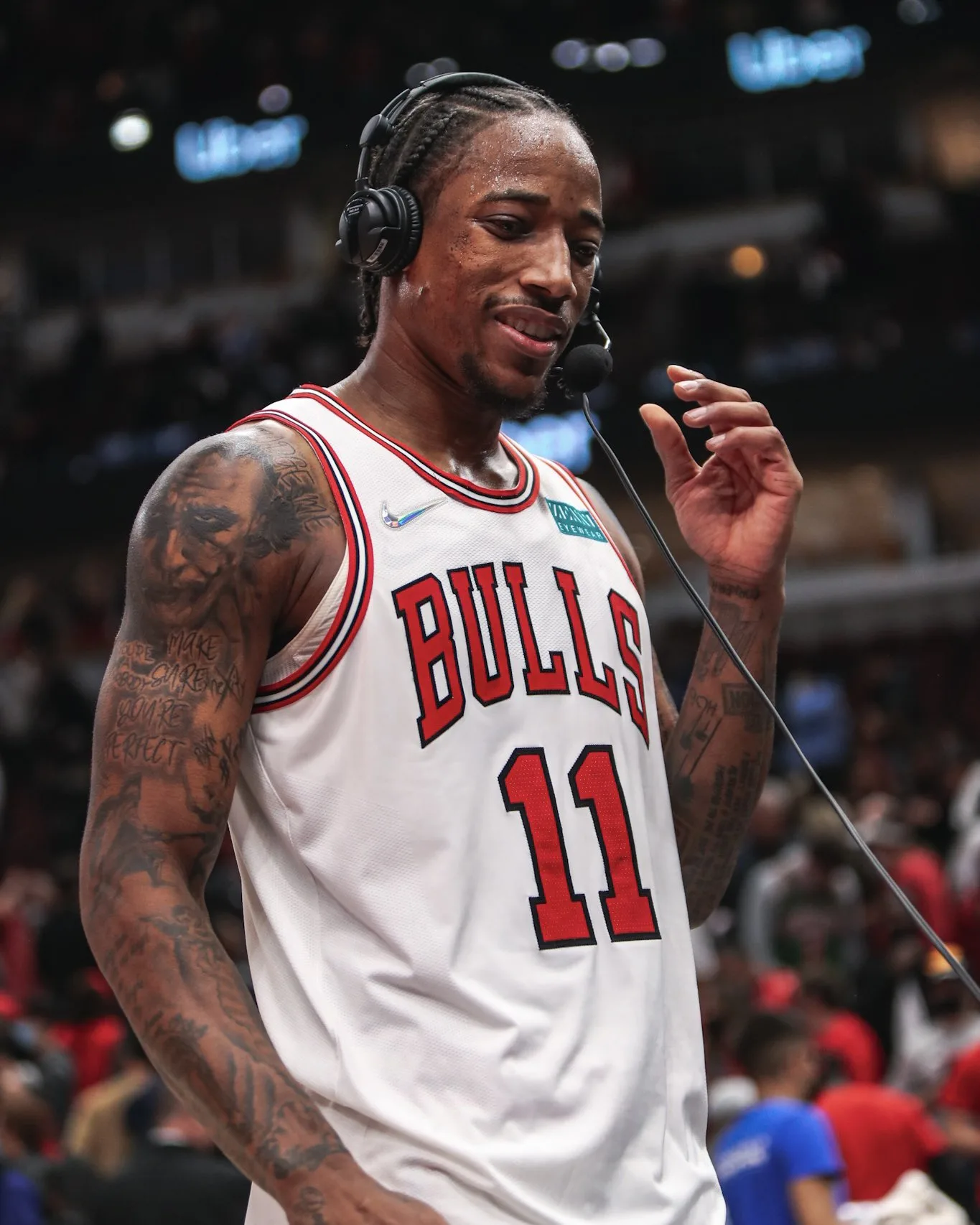 DeRozan vence Mitchell, Bulls bate o Jazz e NBA não tem mais invictos